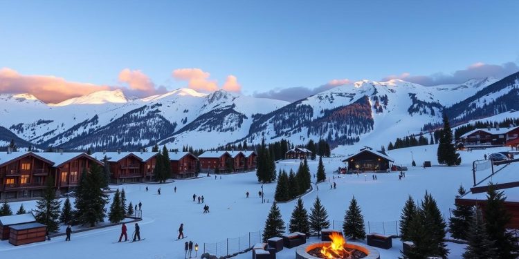 Alpejskie kurorty – zimowy wypoczynek w grand style - Podróże Alpejskie kurorty