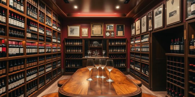 Enologia inwestycyjna – rekordy na rynku win kolekcjonerskich - Wiadomości Enologia inwestycyjna