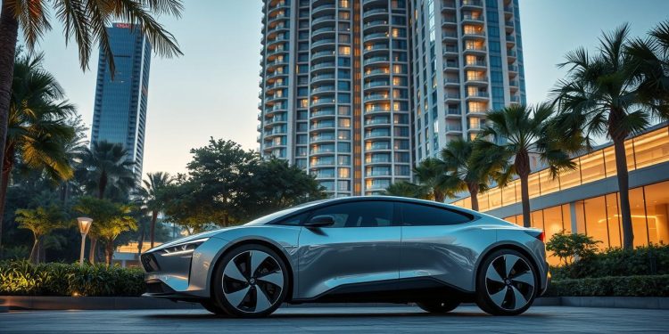 Luksusowa mobilność – przełom w transporcie premium - Wiadomości Luksusowa mobilność