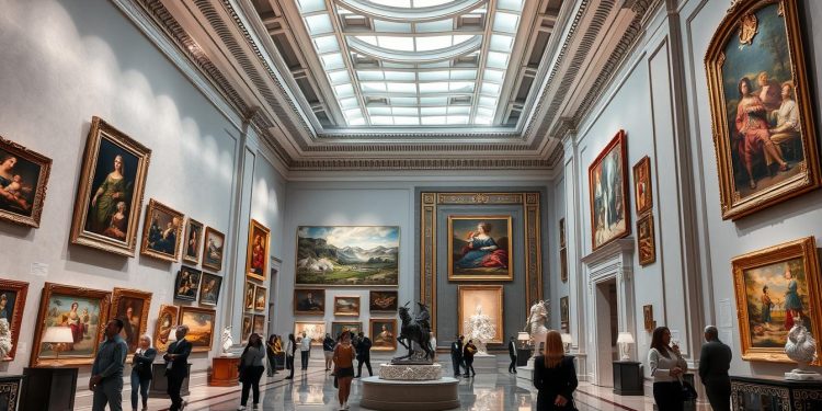 Prywatne muzea – nowy wymiar mecenatu sztuki - Wiadomości Prywatne muzea