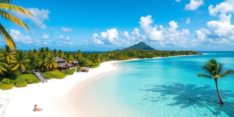 Prywatne wyspy Pacyfiku – ostatnie bastiony luksusu - Podróże Prywatne wyspy