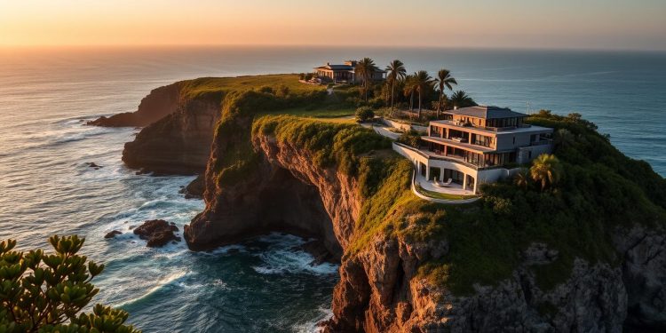 Rezydencje na końcu świata – najdyskretniejsze hideaways - Podróże Rezydencje na końcu świata