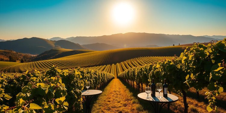 Winnice świata – szlakiem ekskluzywnych degustacji - Podróże Winnice świata